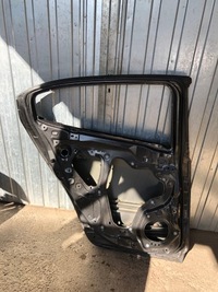 фото thumb №3, Двері ліва задня mazda 2 iii 2014-