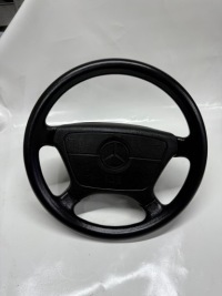 Руль mercedes w124 w201 w202 с Разборки, фото thumb