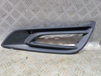 Правая  противотуманная фара решётка бампера opel astra k Киев, фото thumb