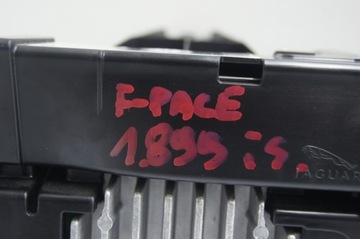 фото thumb №7, Спідометр  jaguar f-pace 3.0 d x761 hk83-10849-jf