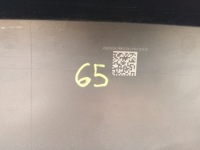 Tesla model y 2020- бампер перед передній 1493745-00-a ÷ Оригінал, фото thumb