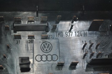 фото thumb №7, Коробка запобіжників vw golf v 1k0937124h