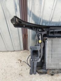 Ремень передний балка радиатор 1.6 bse бензин autom audi a3 8p рестайлинг  2008-2012 Оригинал, фото thumb