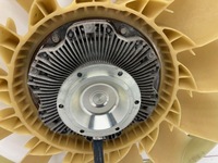 фото thumb №4, Mercedes actros mp4 вискомуфта visco вентилятор a4702000422