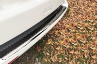 фото thumb №3, Volkswagen t5 2003-2015 молдинг na бампер задняя