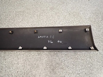 фото thumb №10, Huyndai santa fe 01- планка дверь передняя левая