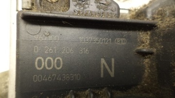 фото thumb №9, Комп'ютер двигуна alfa romeo 156 1.6 0261206316