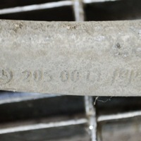 фото thumb №7, Mercedes-benz c w205 2014 левая сторона нижний рычаг передний