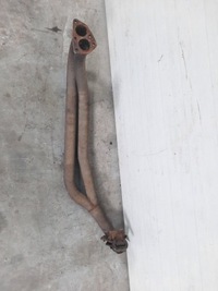 фото thumb №4, Porsche 924 portki труба колектор kolektror