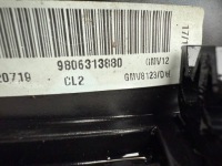 Peugeot 3008 5008 ii 2 16- ремінь перед передній балка радіатор 1.5 hdi bhdi Недорого, фото thumb