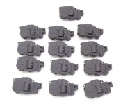 фото thumb №7, Mercedes s-klasa w221 05-13 моторчик отопителя efb330