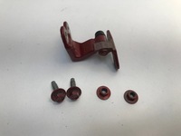 фото thumb №1, Qashqai iii j12 2022 петля дверь правые зад верхний