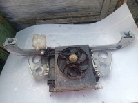 Радиатор вентилятор ремень передний smart 450 Оригинал, фото thumb