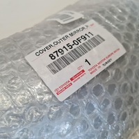 фото thumb №9, Toyota c-hr корпус дзеркало зовнішнього права оригінальний номер 87915-0f911