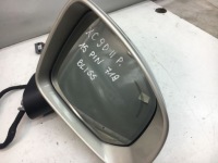 фото thumb №5, Volvo xc90 ii зеркало правое наружное 15pin система контроля слепых зон 719