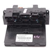 фото thumb №1, Mercedes slk r171 коробка bsi модуль sam a1715450901