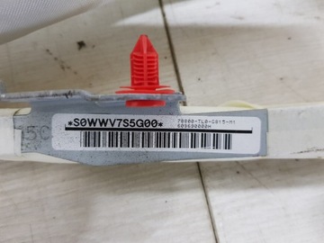 фото thumb №5, Шторка правая sedan eu honda accord viii 08-15 sedan