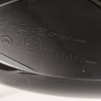 фото thumb №10, Зеркало левое водителя peugeot 208 i 7pin uk e20211047