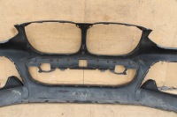 Купить Bmw x3 g01 x4 g02 m-pakiet 2017-2021 бампер перед передний na камера, фото thumb