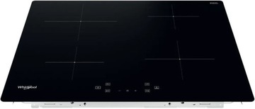 Whirlpool WS Q4860 NE Индукционная плита 60 см 4 поля 7,2 кВт Бустер-таймер