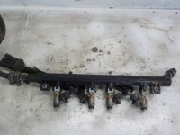 фото thumb №1, Fiat albea 1.4 форсунки молдинг упорскування