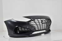 фото thumb №10, Hyundai i30 iii lift 2020- бампер передній