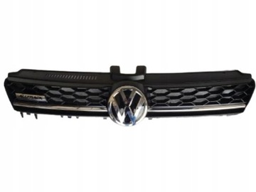 фото thumb №1, Решітка решітка радіатора volkswagen golf vii аксесуар