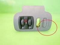 фото thumb №2, Перемикач висоти світла renault scenic ii