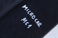 фото thumb №6, Панель приладів консоль microcar mc1
