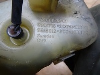 фото thumb №6, Volvo s80 2.4b 99' бачок расширительный 9142716
