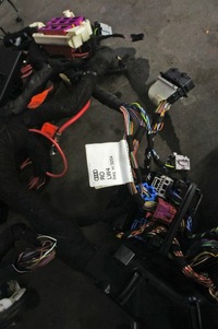 фото thumb №7, Pp125 audi a6 c7 жгут салона кабины kombi