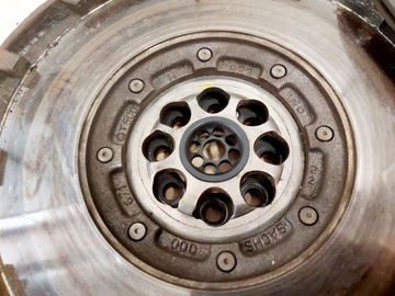 фото thumb №6, Kia sorento ii 2 2.2 crdi зчеплення комплект диск притиск двомасовий маховик