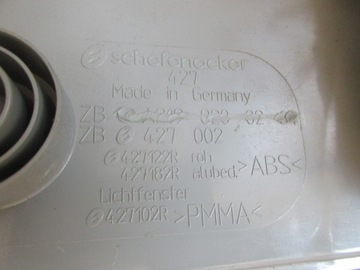 фото thumb №9, Лампа зад задня права mercedes w219 c219 cls led