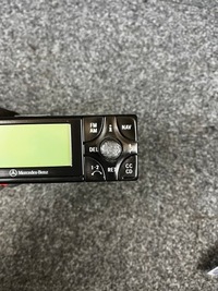 фото thumb №5, Радіо радіопрогравач mercedes w208 clk 2088200589