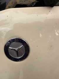 фото thumb №12, Mercedes b klasa w245 lift капот крышка двигателя крышка багажника