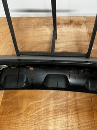 фото thumb №11, Dacia duster 2 ii 2017 - 2023 бампер задний задняя 6 x pdc