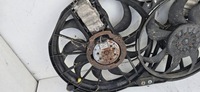 фото thumb №9, Audi a6 c6 3.0 tdi вентилятори радіатор води блок керування комплект 4f0121003g