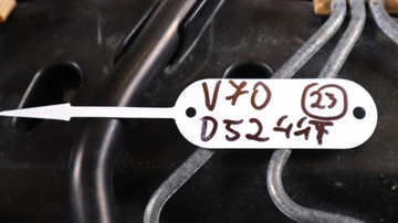 фото thumb №12, Volvo v70 2.4 d5 двигун d5244t5