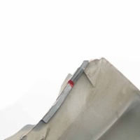 Bmw x3 e83 направляющая бампера задняя левый m-pakiet Оригинал, фото thumb