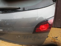 фото thumb №4, Крышка багажника багажника задняя задняя citroen ds4 комплектная