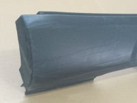 Молдинг порог правая mercedes gla a156 w156 порог правый с Разборки, фото thumb