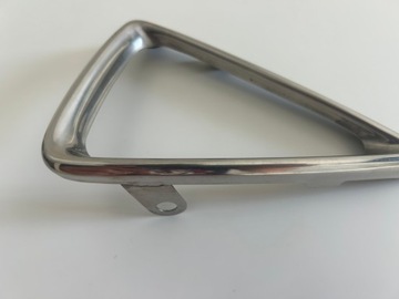 фото thumb №6, Honda civic 8 viii 2006-2011 рамка хром вихлоп ліва