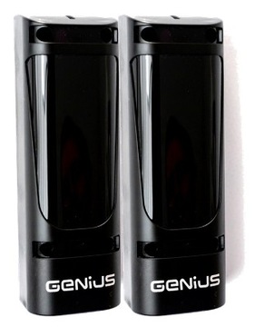 Genius G - привод для двустворчатых ворот Bat 400