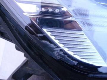 фото thumb №12, Volvo s60 v60 2018+ лампа передняя правая mid led полный led