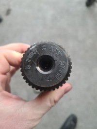 фото thumb №4, Приводной вал 38 шлицов 112.5 cm volvo fh 4 fh 16 fm 4 fmx fh 5 fm 5