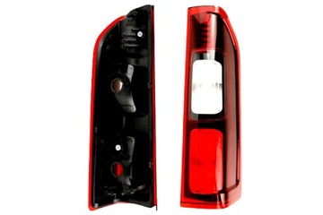 фото thumb №2, Лампа задняя renault trafic 14 правый fast
