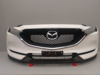фото thumb №1, Mazda cx5 ii 17- бампер перед переднее комплектный pdc bez омывателя usa