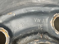 фото thumb №9, Vw skoda диск сталевий 14 et 37 6q7601027b