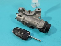 Купить Замок зажигания ключ вкладка seat exeo 4b0905851q, фото thumb
