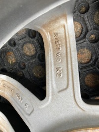 фото thumb №11, Ford ranger raptor алюминиевый диск 17 оригинал.